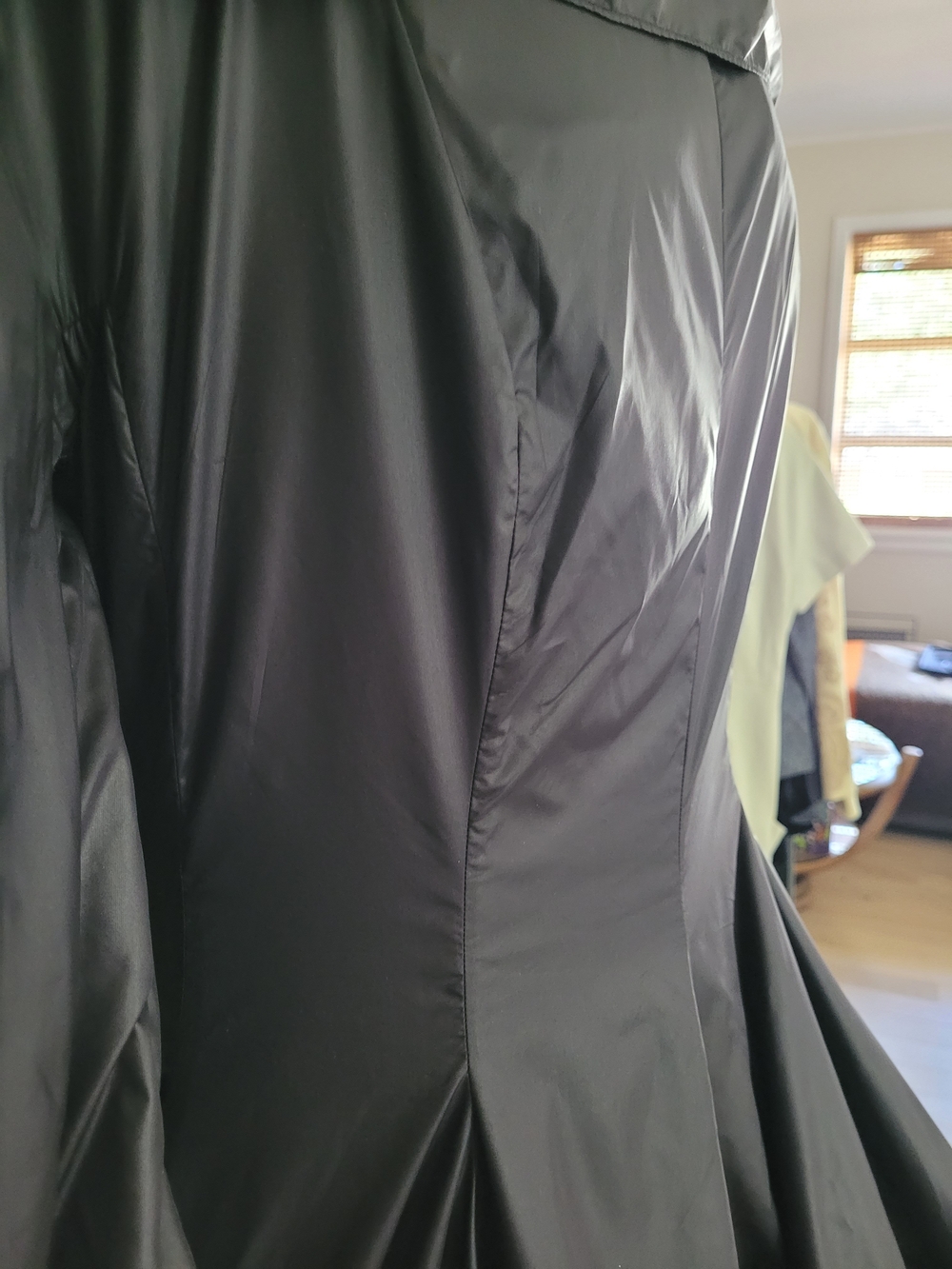 Rare ARCHIVAL Ivan Grundhall Fall/ Winter 2015 Runway Maxi Dress - Picture 7 of 12
